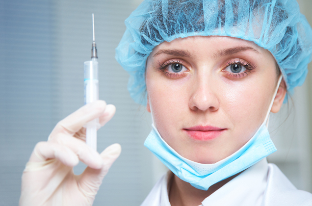 Какие прививки обязательны для медицинского работника?